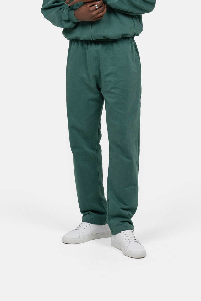 UNMARKED Sweatpants Grøn |  Skagen-clothing.dk