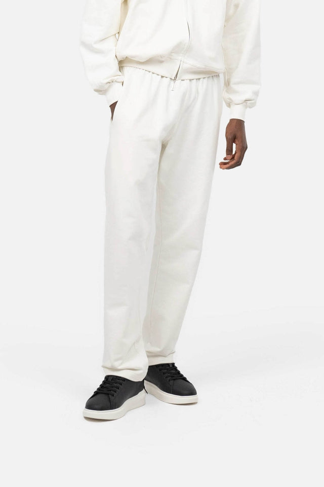 UNMARKED Sweatpants Hvid |  Skagen-clothing.dk